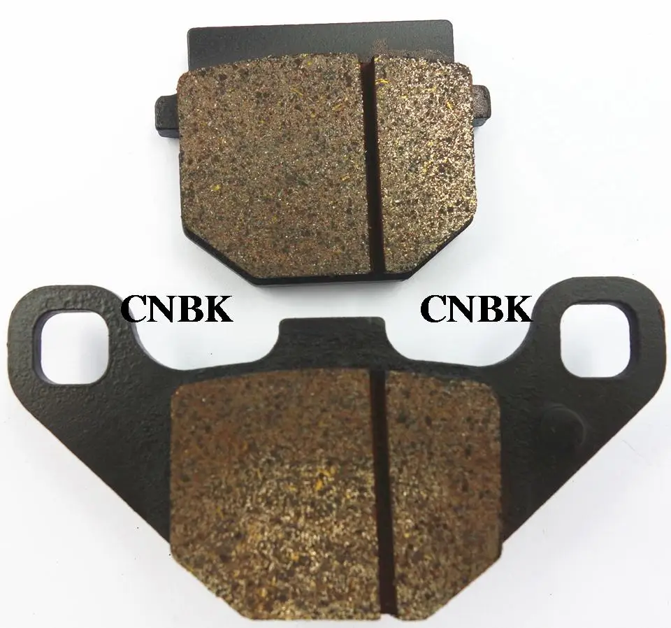 F+R Brake Pads Set for KAWASAKI 80 KX KX80 1989 1990 1991 1992 1993 1994 1995 1988 - 1996 Front Rear | Автомобили и мотоциклы