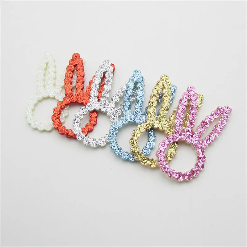 Накладки для ушей kawaii Rabbit аппликации рукоделия швейные принадлежности