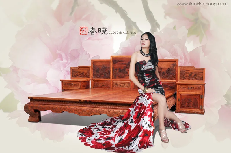 Удлиняющие и расширенные широкие оправы для кровати длиной 2 м классическая