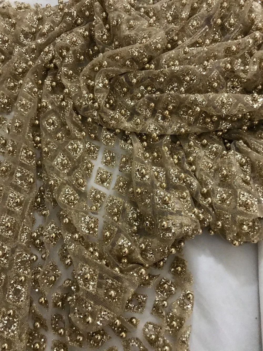 Красивый дизайн блестящая ткань yaking -92648 блестящий блеск для вечерние него или