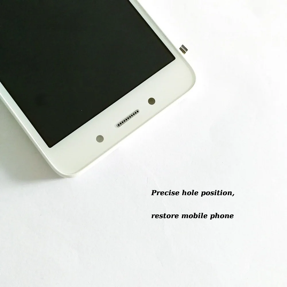KOSPPLHZ Высокое качество для Itel A42 Plus ЖК-дисплей + сенсорный экран в сборе рамка