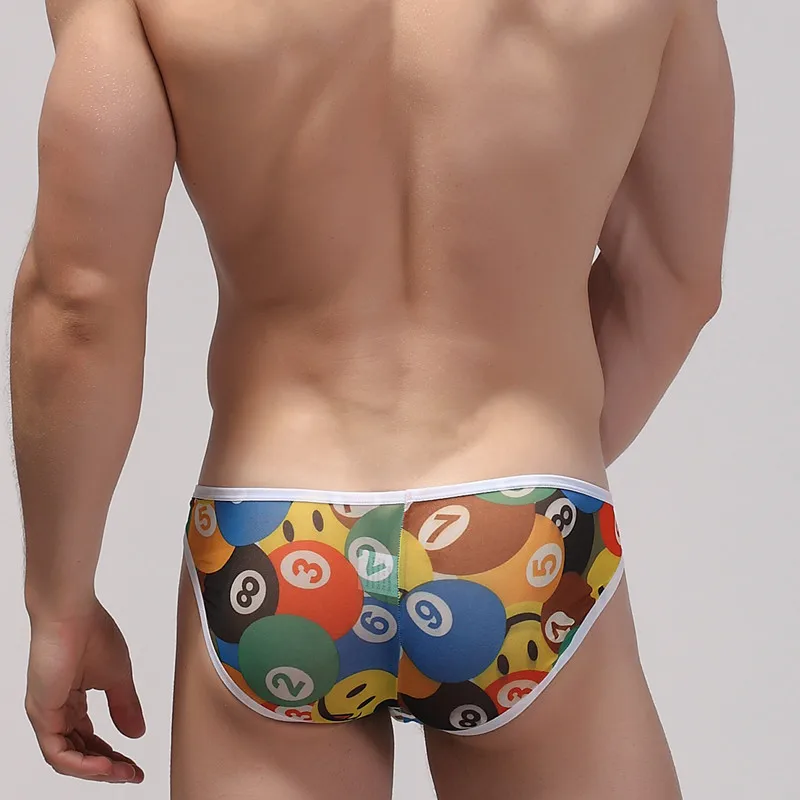 Gay underwear прозрачный мужской трусики Прозрачные Мужские Сексуальные кружева Трусы