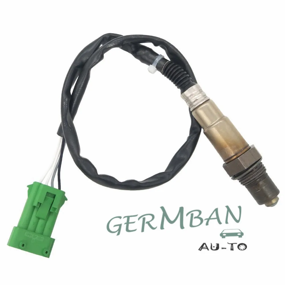 Лямбда-датчик кислорода подходит для C2 C3 C4 C5 C8 Xaso Xsara Berlingo Jumper 1628HN части No #0258006027