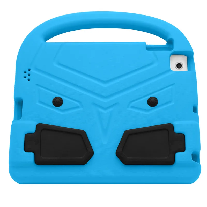 3 Для Apple ipad 2 3 4 EVA птицы противоударный чехол для ipad 2 ipad 3 ipad 4 Funda Coque Дети милые крылья Стенд защитный чехол - Цвет: 3