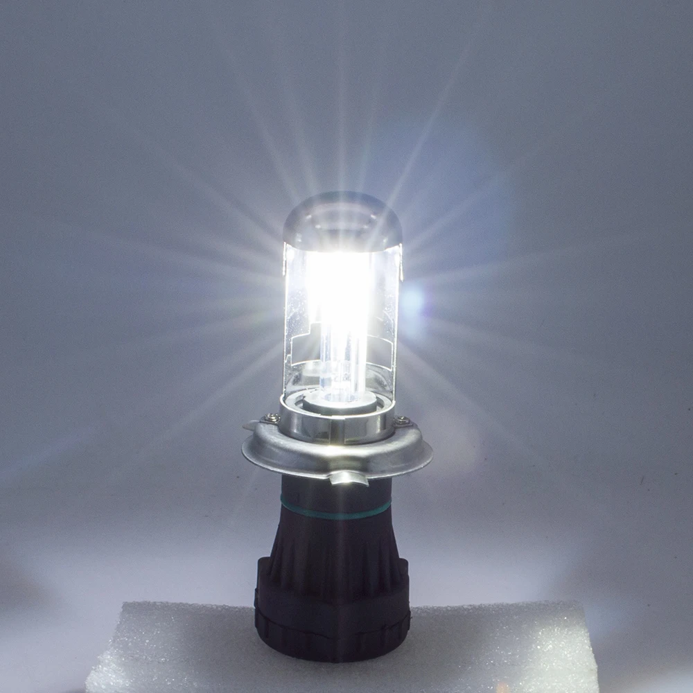 Автомобильный источник света 12v 35w H4 xenon H4-3 H13 H13-3 9004 9004-3 9007 HID hi/lo bixenon 4300K 5000K 6000K 8000K