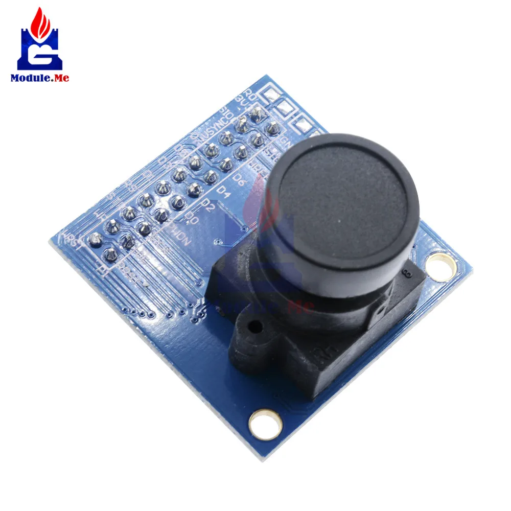 DIY Kit 640*480 OV7670 VGA CMOS модуль камеры FIFO буфер AL422B SCCB совместим с IEC модуль камеры для Ardiuno
