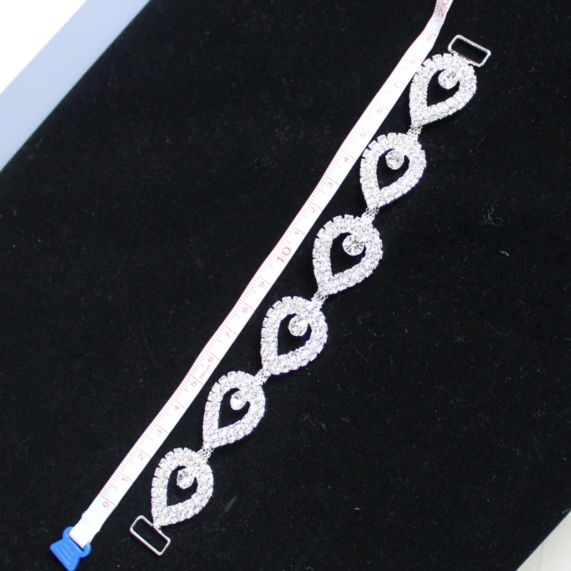 2018 Акция Новое поступление Стразы 10 шт высокое качество горный хрусталь