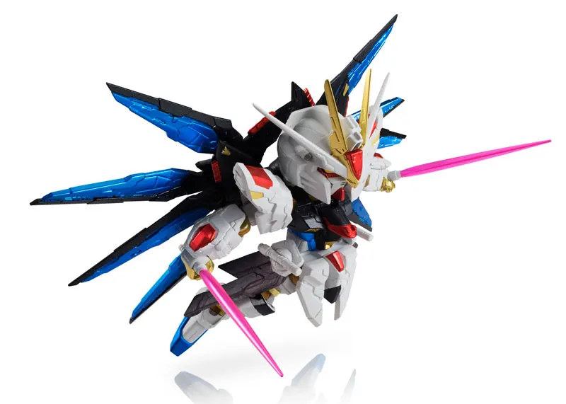 &quotМобильный костюм Gundam SEED Definition&quot оригинальный стиль BANDAI NXEDGE No. 0020