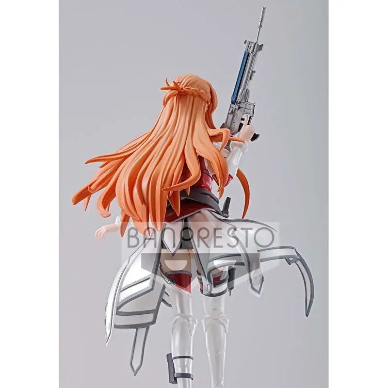 PrettyAngel настоящий меч Banpresto онлайн: Fatal Bullet ASUNA Коллекционная фигурка|Игровые