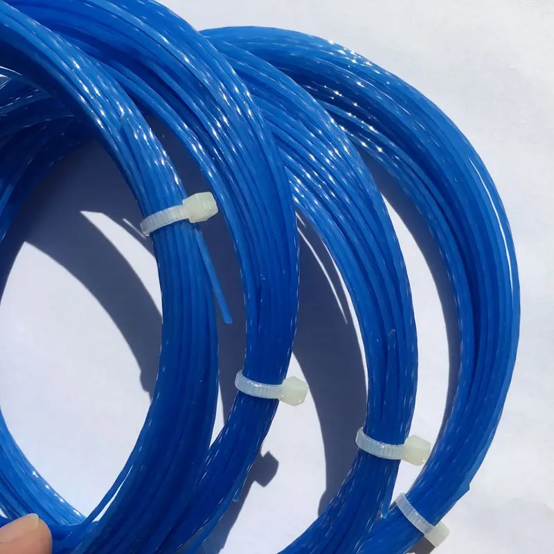 1 шт. теннисная нить ZARSIA из полиэстера 23 мм|polyester tennis strings|string tennistennis string polyester |