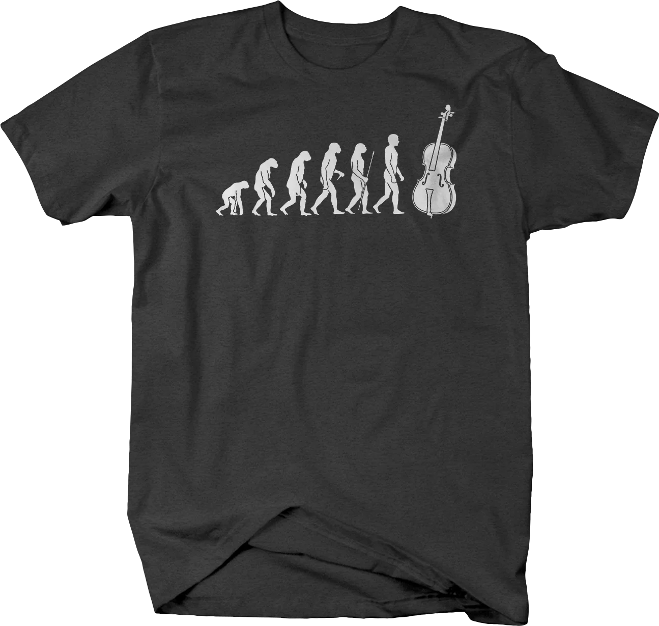Evolution Music Base Chello футболка мужские Забавные футболки из хлопка