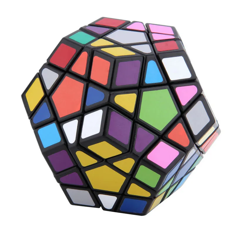 

Hot! Special Toys 12-side Magic speed Cube Puzzle Speed Cubes Educational Toys for Children Birthday Xmas Gift