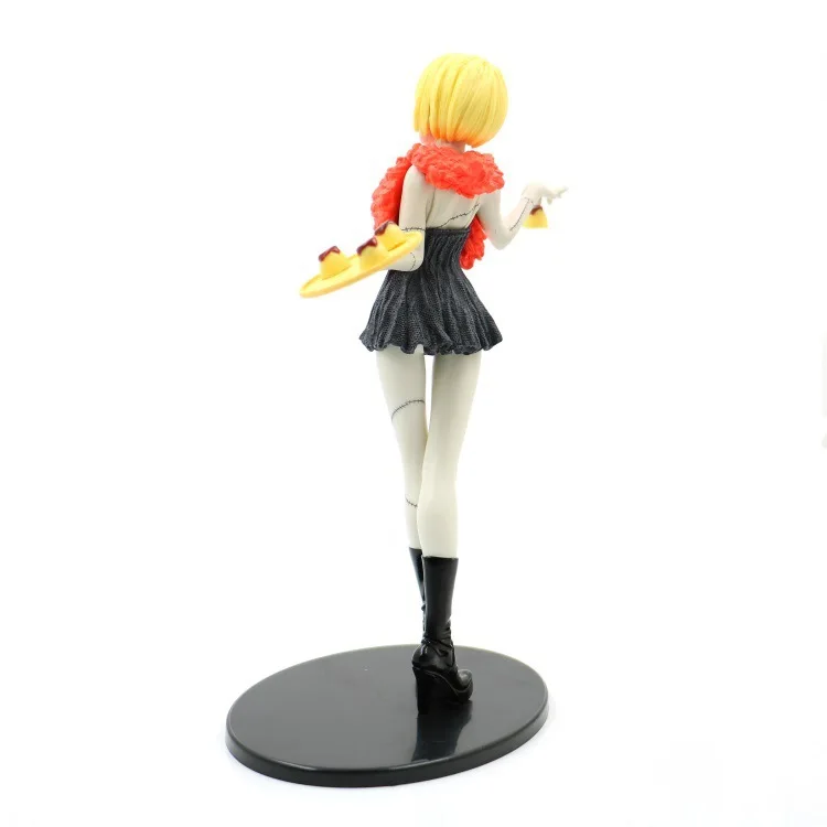 Аниме one piece Victoria Cindry ПВХ фигурка Коллекционная модель игрушки куклы 19 см | Игрушки