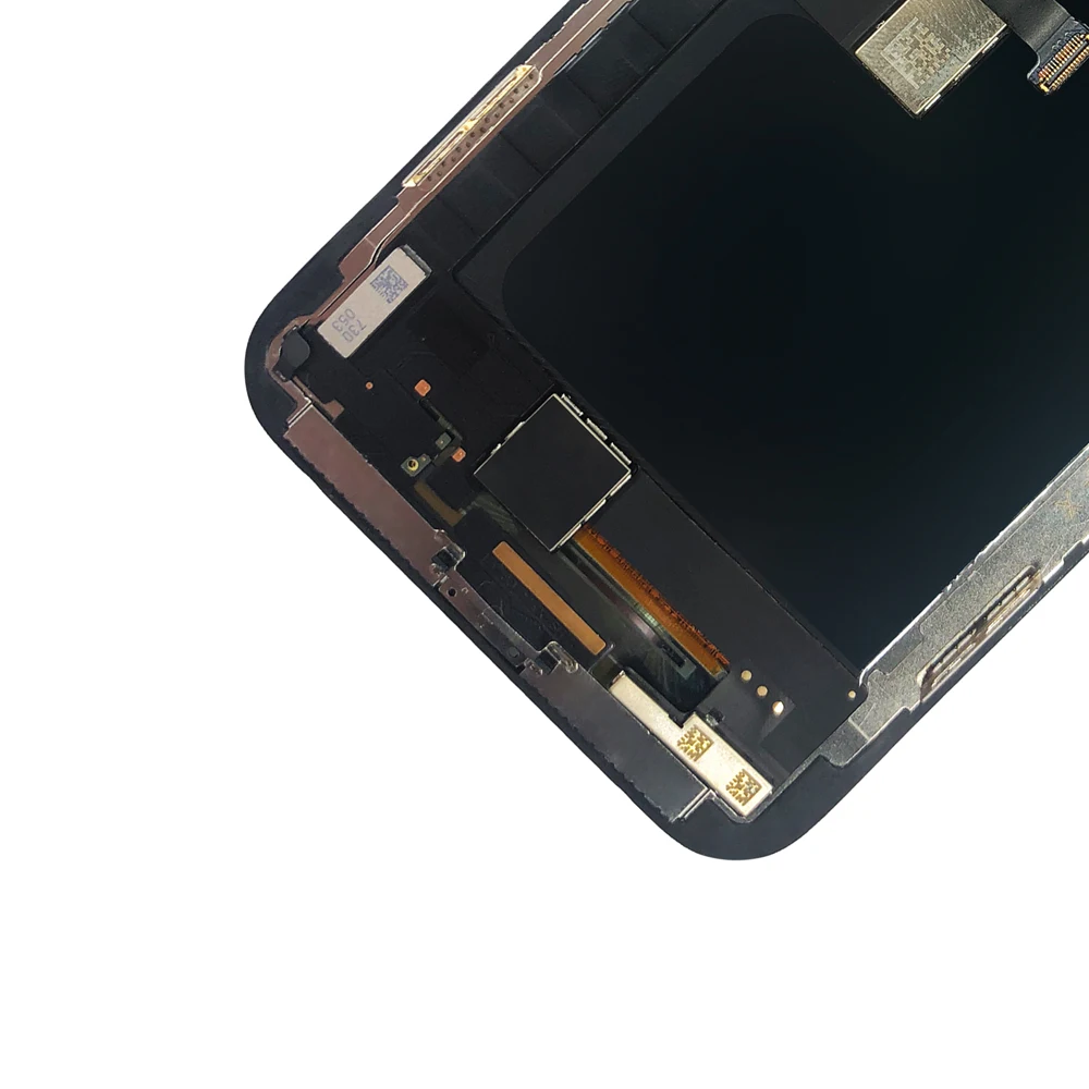 AAA + качественный ЖК-дисплей для iPhone X кодирующий преобразователь сенсорного