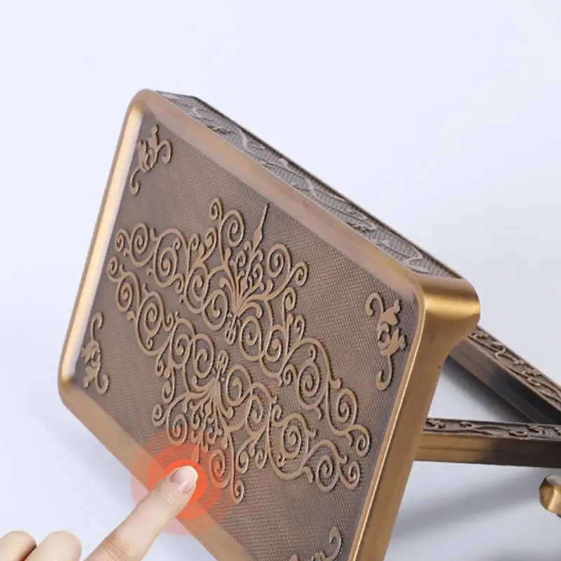 Винтажный декор стильный держатель для туалетной бумаги с полкой телефона