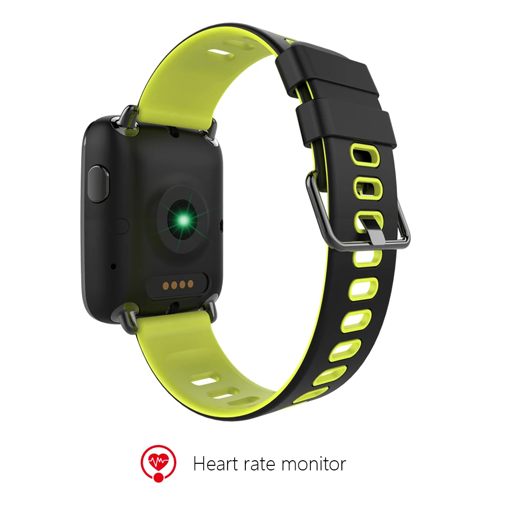 Mindkoo GV68 Смарт часы IP68 Водонепроницаемый Bluetooth SmartWatch монитор сердечного ритма
