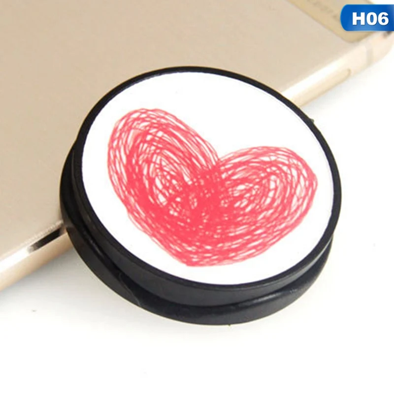 Universal Expanding Stand and Grip Finger Ring Holder Mobile Phone Folding bracket For iPhone 8 7 X XR XS MAX
