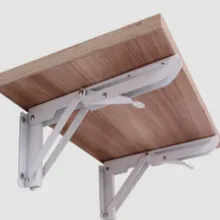 DIY стальное кресло-стул кронштейн для ванной комнаты Трубная полка кронштейн для подъемника стол рама стол стойка тв стойка ТВ складной мебельный механизм