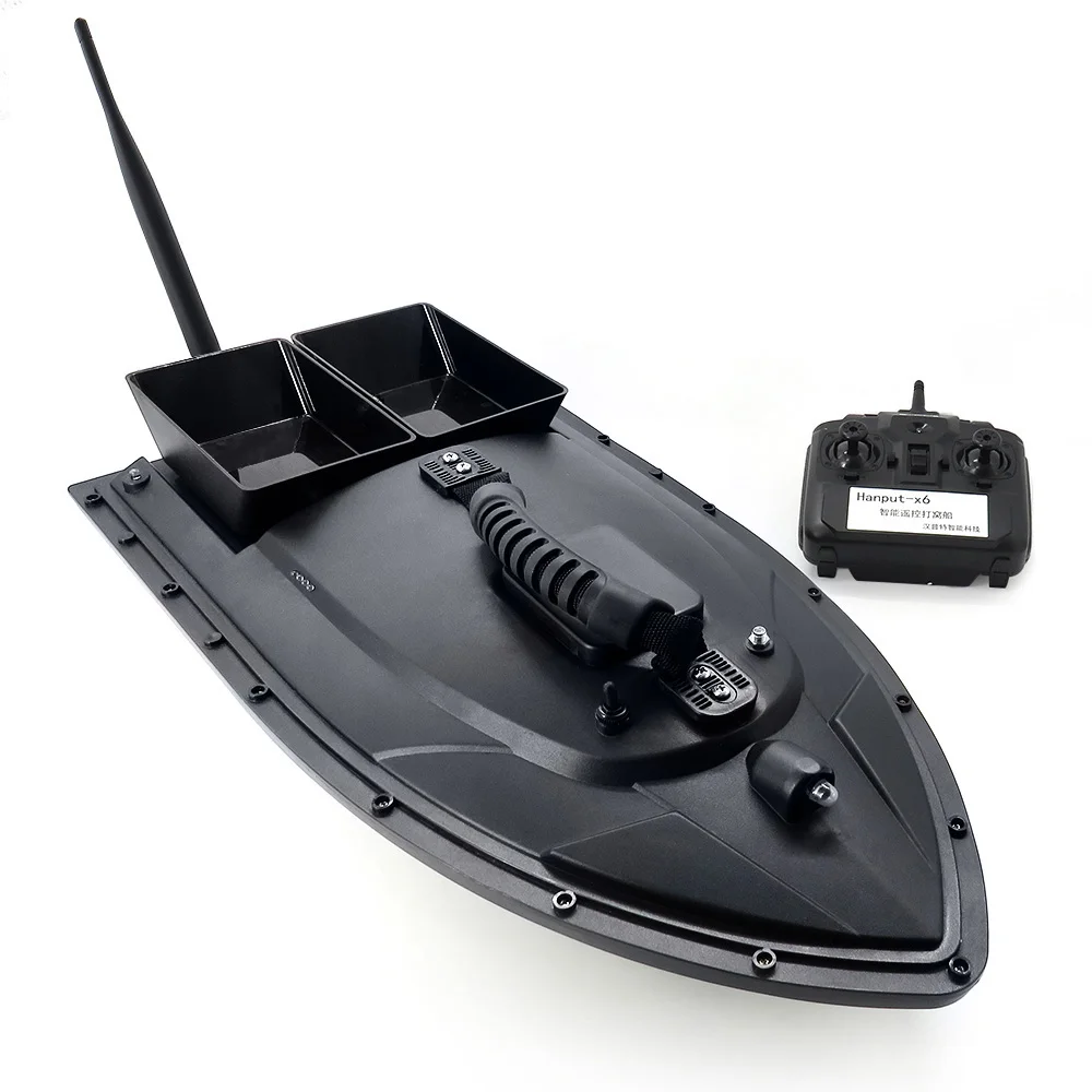 Flytec HQ2011 5 открытый рыболокатор RC инструменты для лодки умный рыболовная приманка