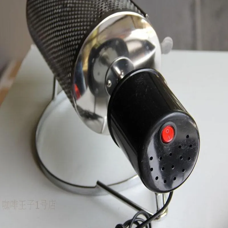 Электрическая обжарочная машина для кофе арахиса обжарки каштана кешью 2016 мини