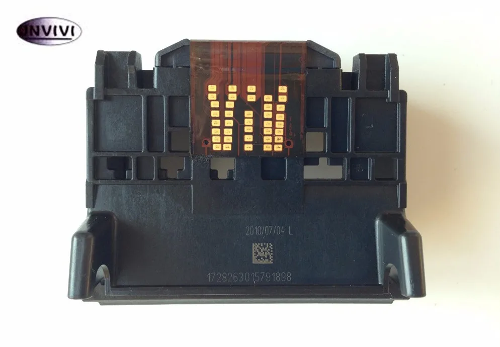 178 364 564 862 564XL 4-слот Печатающая головка для HP 5520 6520 7510 7520 3520 4610 C5388 C6388 D5468 C410d B111g B210A |