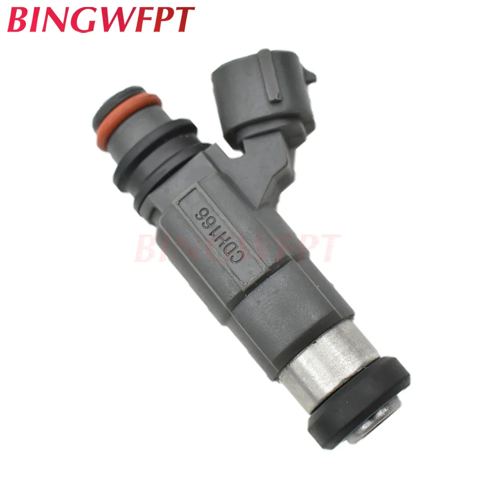 4 шт. топливная форсунка CDH166 INP770 1571066D00 15710-66D00 для Mitsubishi Suzuki Vitara 1 6l | Автомобили и