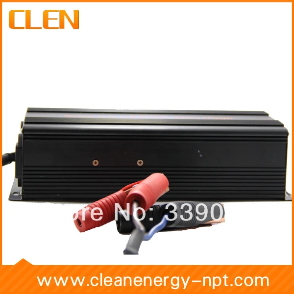 12V/24V 8A Intelligent acid battery charger smart reverse pulse for car | Электроника