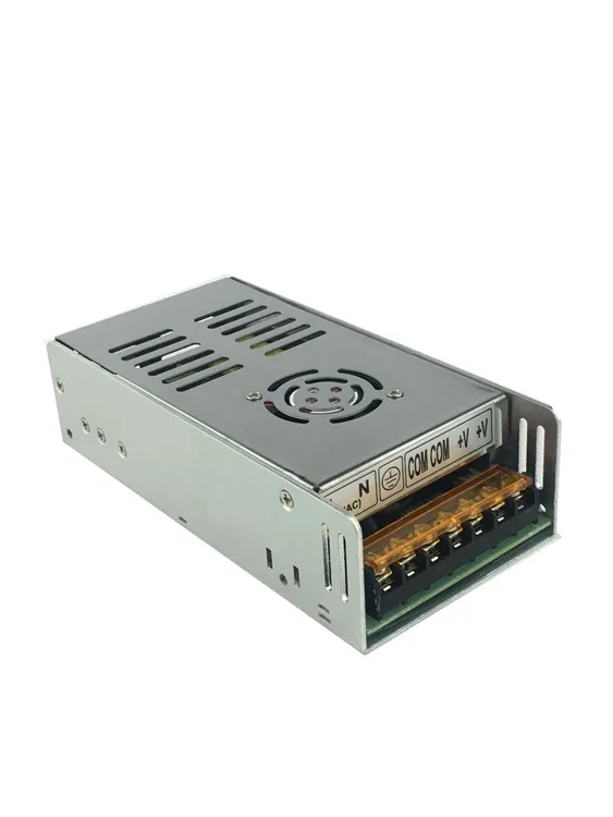 10PCS DC24V 10A 240W LED Switch Power Supply 220V Input to DC 24V Led Driver lighting Transformer for LCD led equipment | Лампы и
