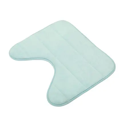 hangfengtianlan Дешевые коврики для ванной комнаты для туалета Tapis Salle de Bain, коврик для ванной комнаты, нескользящий коврик для ванной комнаты, коврик для двери, коврик для декора, Нескользящие Коврики для туалета - Цвет: hangfengtianlan