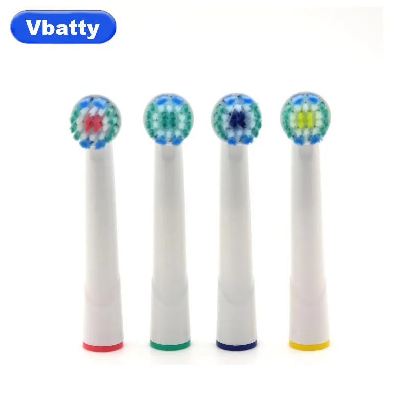 Насадки для электрической зубной щетки 3709 4739 Oral B чувствительной точности