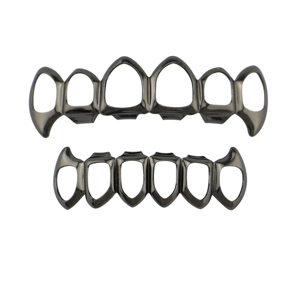 1 шт. хип хоп ЗУБЫ Grillz верхней и нижней Рот Зубы грили мода съемный продукт для