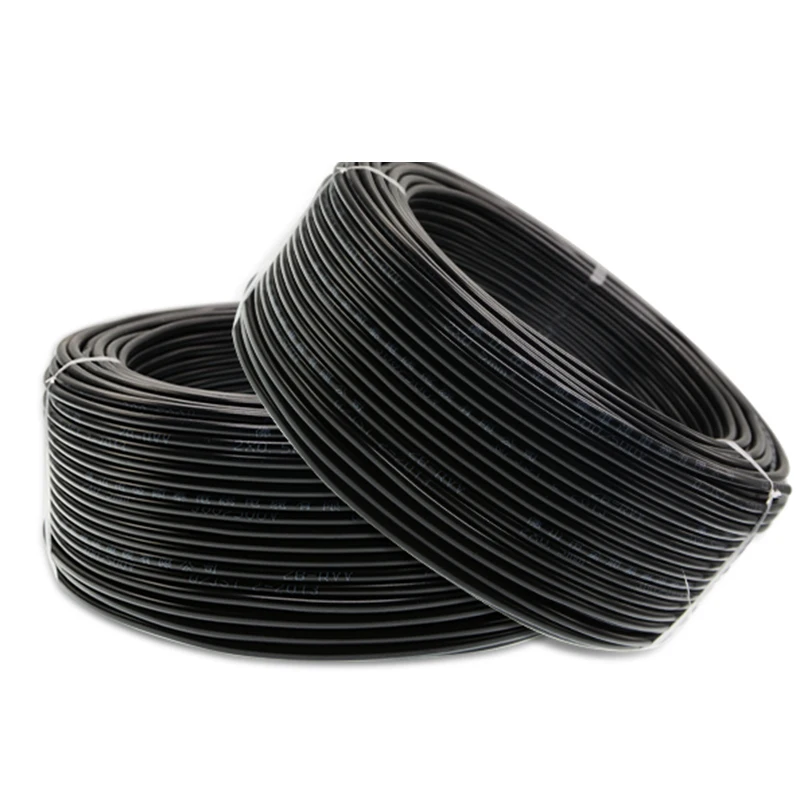 

Free shipping 5M pure copper 0.3 0.5 0.75 1square 12 core RVVP Shielded Cable for Audio, inverter and , alarms signal wire sound