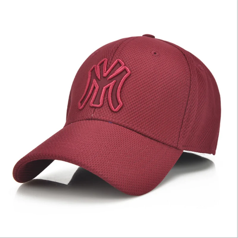 2017 new men's baseball hat summer fashion embroidery all-inclusive breathable ladies sun outdoor leisure cap | Тематическая