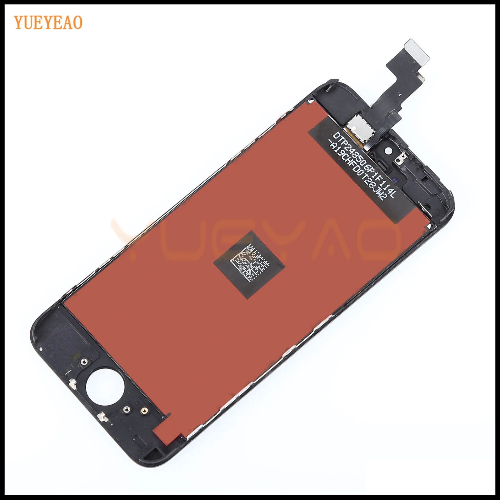 Yueyao класс AAA ЖК-дисплей для iPhone 5 5S 5C сенсорный экран с дигитайзером сборка Замена +