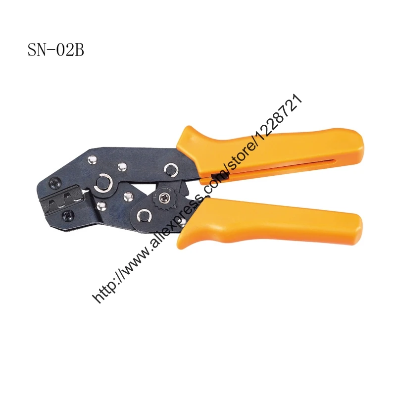 Детали обжимных клемм 4 8 6 3 обжимные клещи мини инструменты 0 5 2 мм2|mini crimping tool|crimping
