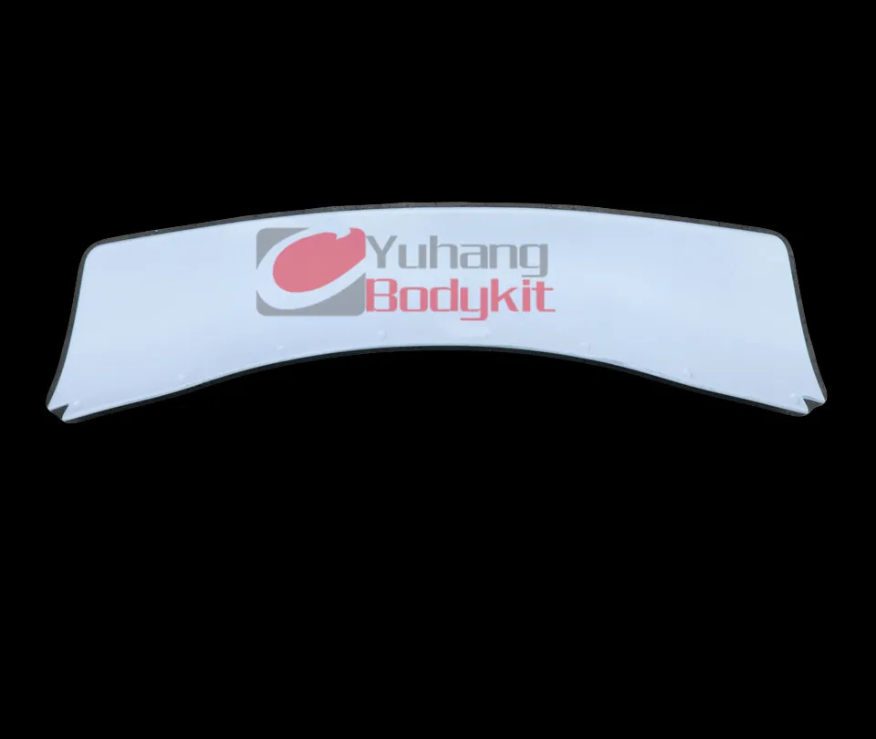 Автомобильные аксессуары стекловолокно ФАП задний спойлер для багажника крыло