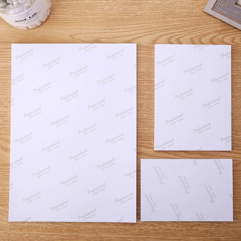 

Waterproof Inkjet paper printing glossy paper 4R photocards 3 to 8 inch 10 inch A4 waterproof printing paper supply