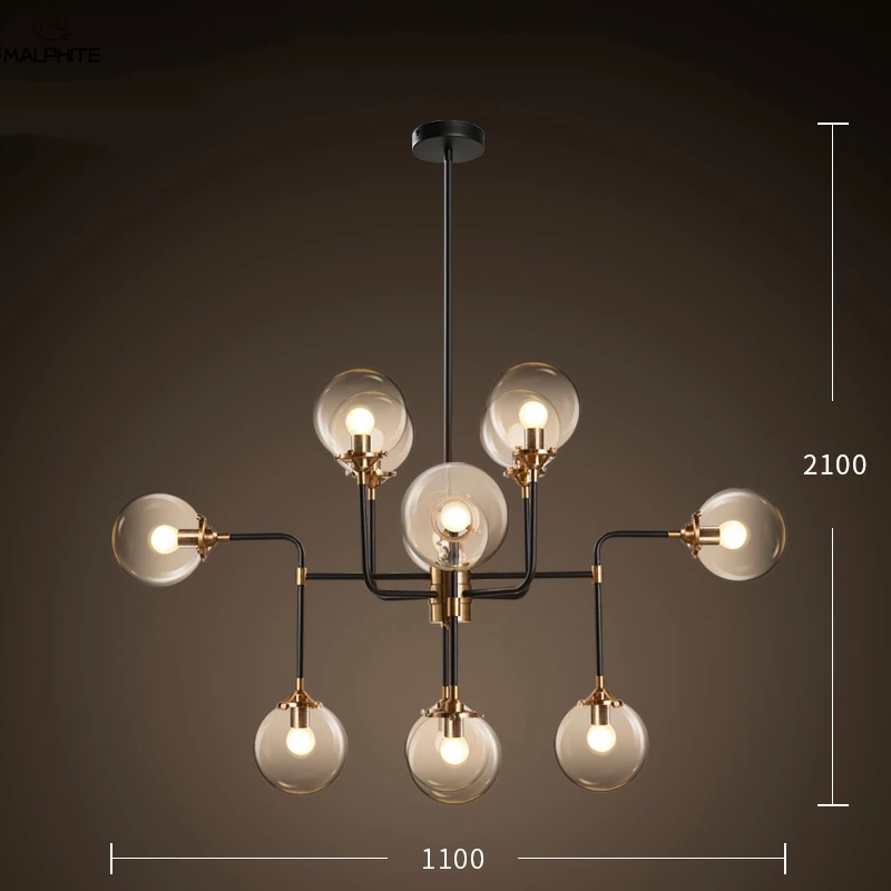 

Nordic Iron Modern Hanging Pendant Lights Industrial Deco LED Pendant Lamps for Living Room luminaires Home Lighting Fixtures