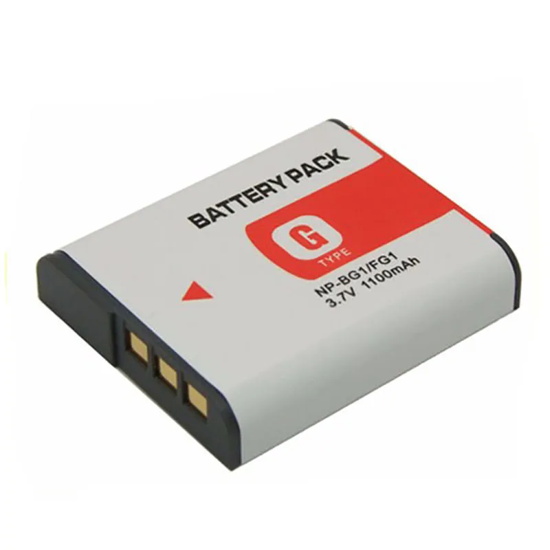 Новый аккумулятор для камеры 3 7 в 1100 мАч Sony | Электроника