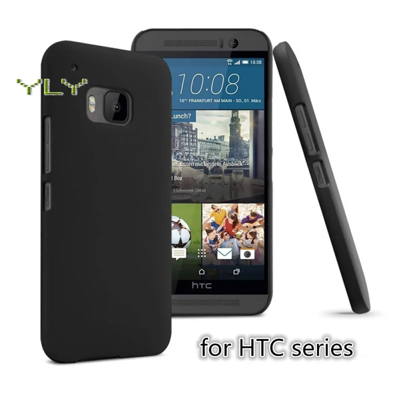 Прекрасный мари cat витражи защитный PC аргументы за мобильного телефона HTC X9