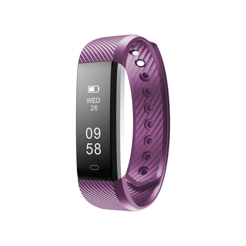 Star 3 Bluetooth 4 0 Спорт Смарт часы наручные браслет Smartband фитнес трекер активности