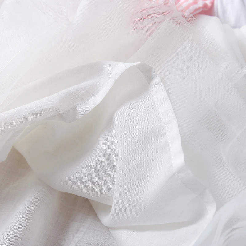 2019 Повседневная дизайнерская синяя футболка юбка-пачка Одежда для новорожденных