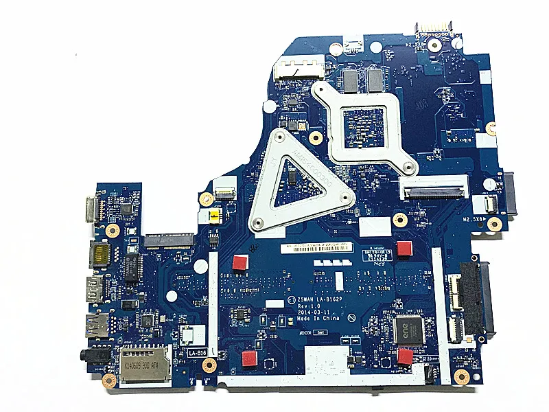 Материнская плата для ноутбука Acer aspire E1-572 CPU HM86 GT840M DDR3L I7-4510U NBMLB11006 NBMLC11005 100%