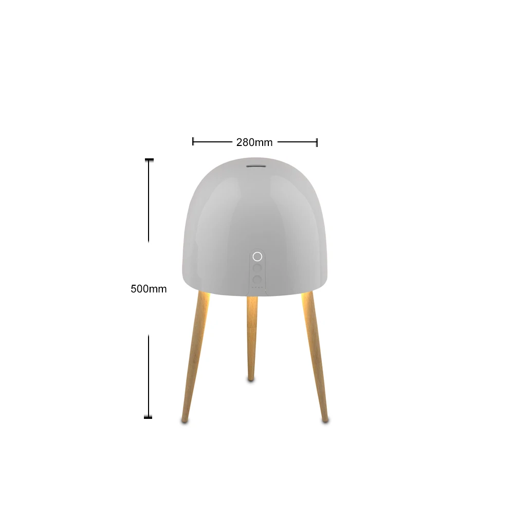 S900 Humidifier Aroma Air Purification Home Diffuser Sprayer | Дом и сад