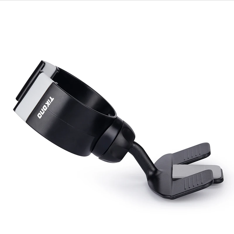 Портативный универсальный автомобильный держатель TIKONO с поворотом на 360