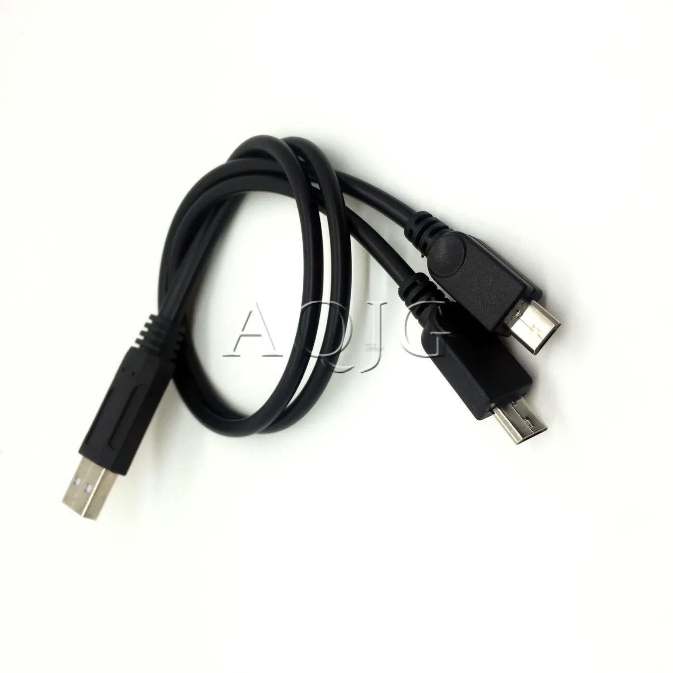 Новейший 1 шт. Портативный USB Мужской Универсальный микро двойной мужской Y