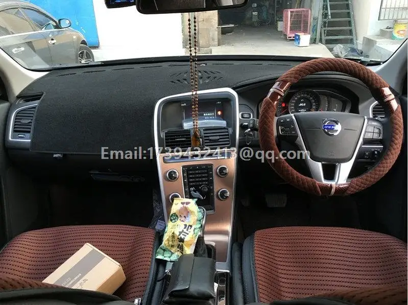 

Dashmats Car-styling Accessories Dashboard Cover For Volvo Xc60 2008 2009 2010 2011 2012 2013 2014 2015 2016 2017 rhd
