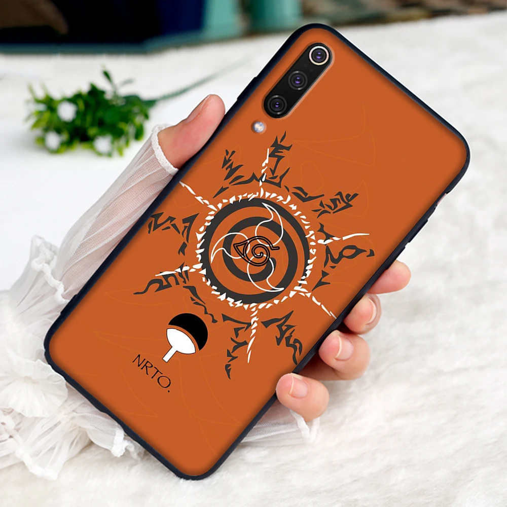 15 Аниме Наруто мягкий чехол для Xiaomi Mi9 Mi8 Mi6 Lite SE A1 A2 Lite Pocophone F1 MAX 3 - Цвет: 15