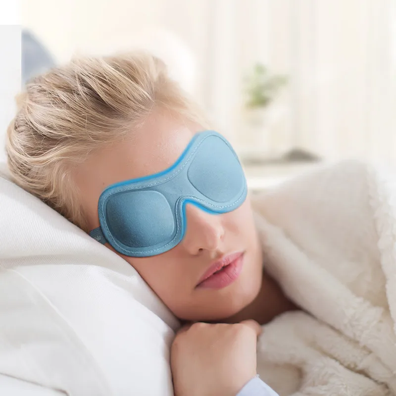 Naturehike 3D стереоскопический отдых для путешествий Eyemask повязка на глаз мягкий спальный маска для глаз расслабляющий спальный помощь вслепую для автомобиля самолет
