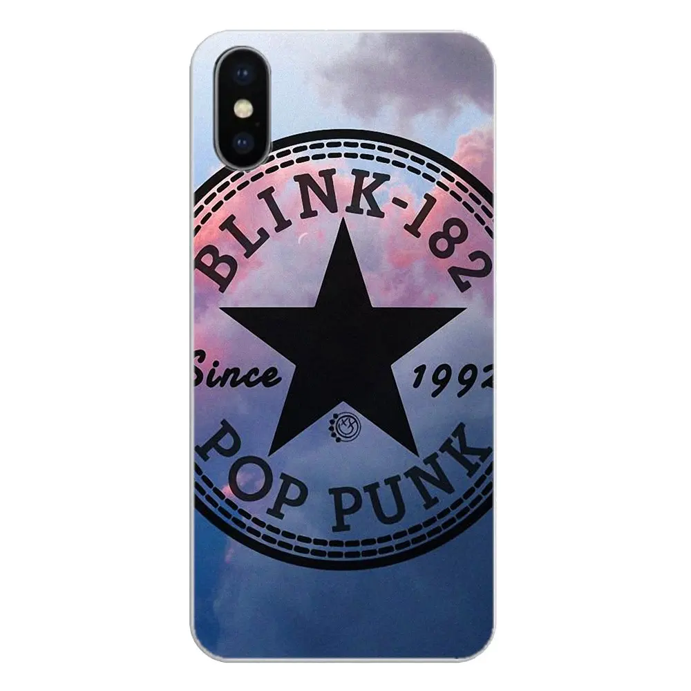Silicone Shell Case Punk Band Blink 182 Travis Barker Drummer For Samsung Galaxy A5 A6 A7 A8 A9 J4 J5 J7 J8 2017 2018 Plus Prime |